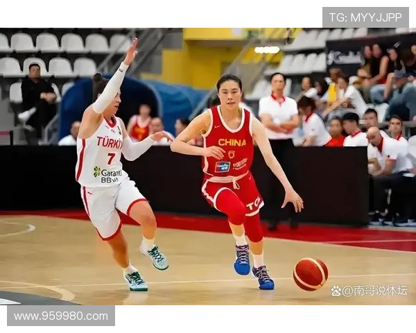 中国女篮双核崛起！王思雨 + 张子宇成亚洲杯夺冠利刃(2)