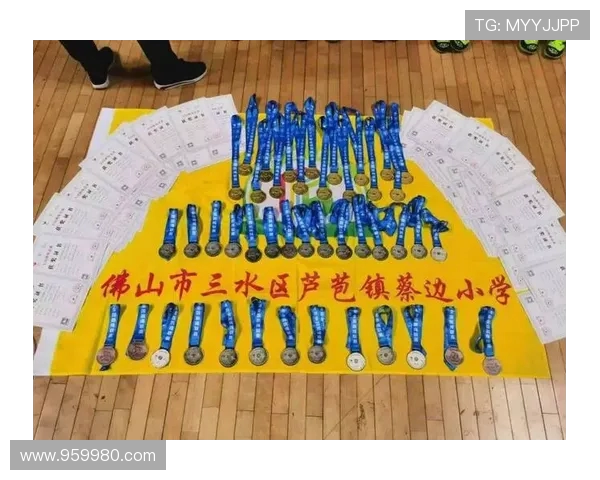 全国跳绳联赛斩获 10 金！三水芦苞少年创纪录(2)